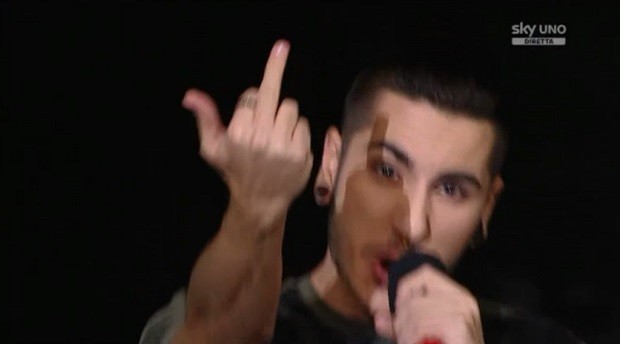 Madh, seconda puntata, X Factor