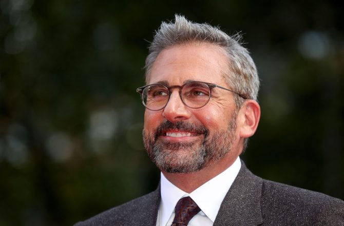 steve carell apple