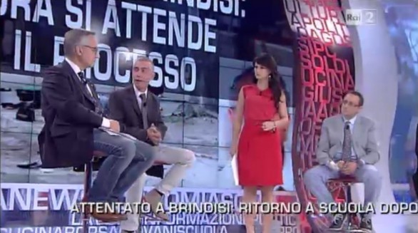 Il live di Parliamone in famiglia