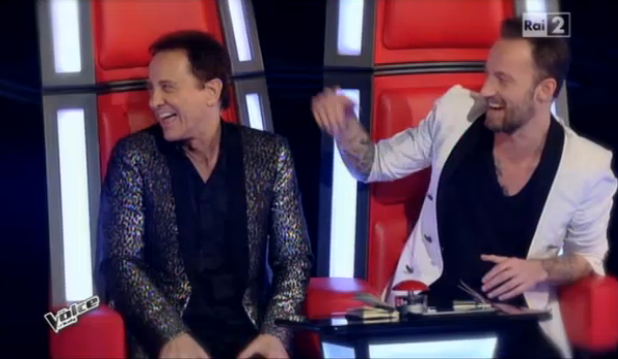 the voice 4 marzo 2015blind fach