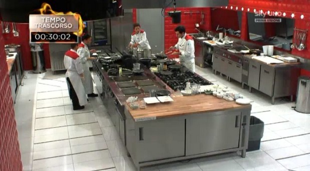 hell's kitchen italia 9 10 11