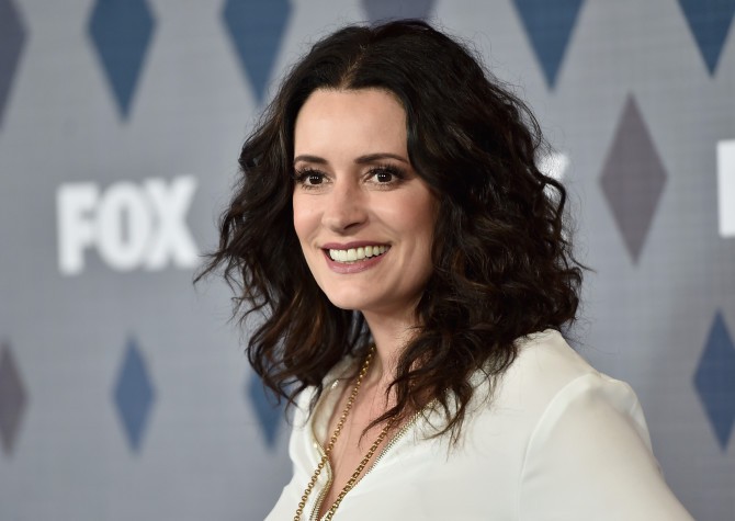 PASADENA, CA - JANUARY 15: Actress Paget Brewster attends the FOX Winter TCA 2016 All-Star Party at The Langham Huntington Hotel and Spa on January 15, 2016 in Pasadena, California. (Photo by Alberto E. Rodriguez/Getty Images)