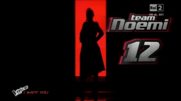 the voice 25 marzo 2015 A