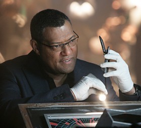 Laurence Fishburne