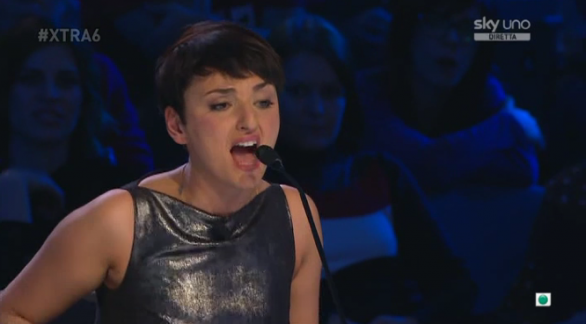 Arisa sbrocca a X Factor 6