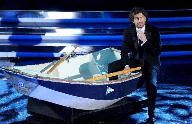 alessandro siani sanremo 2015