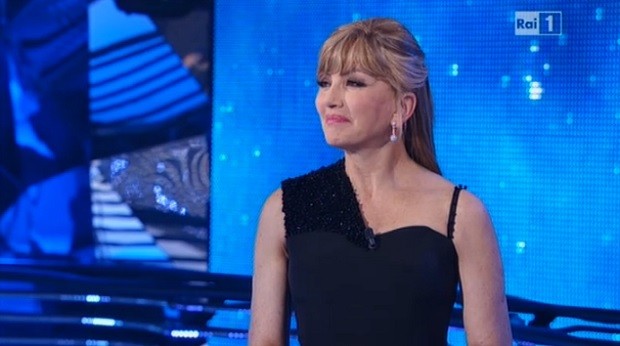 Notti sul ghiaccio, Milly Carlucci