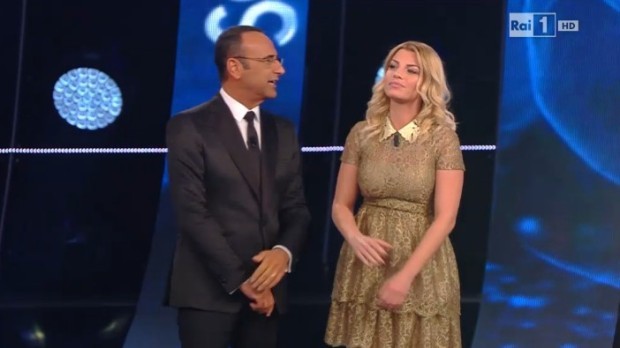 Sanremo 2015 terza serata o