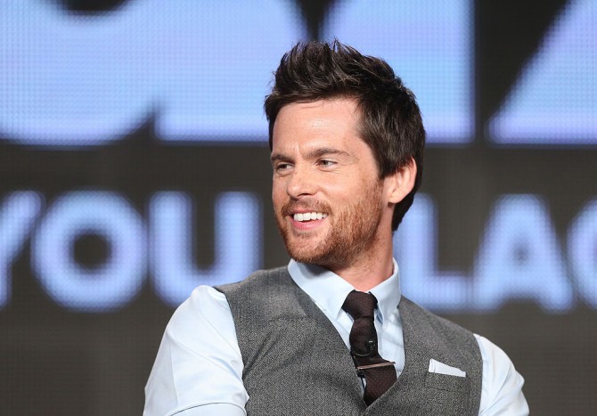 tom riley