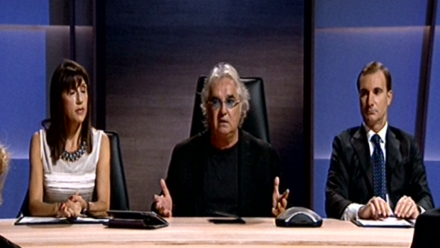 briatore the apprentice