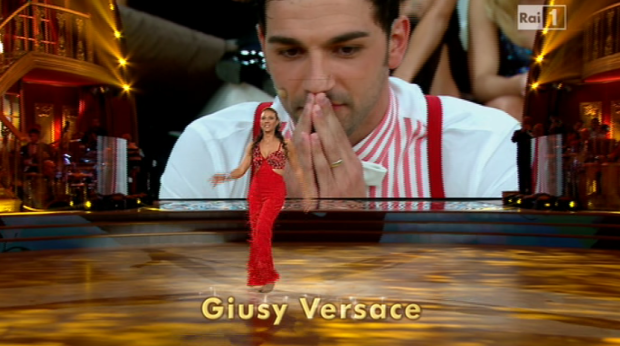 giusy versace