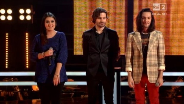 The Voice of Italy 2 30 aprile 2014 q