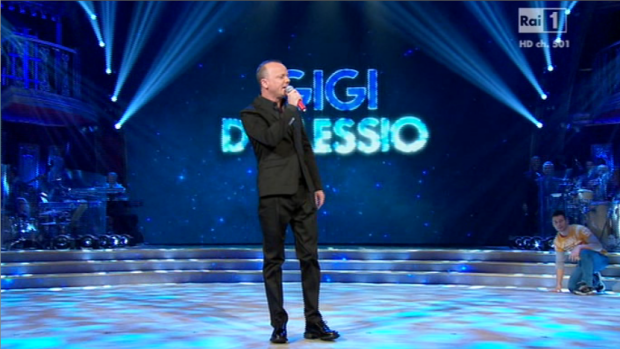 gigi d'alessio