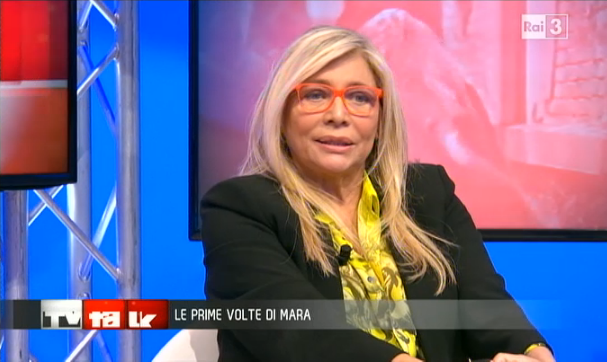 tv talk mara venier 3