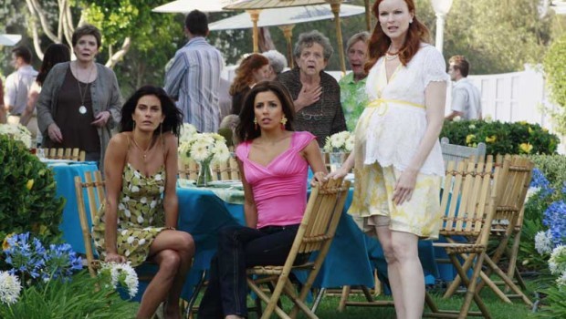 Desperate Housewives