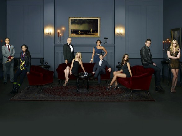 666 Park Avenue