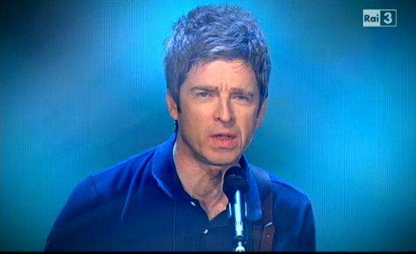 che tempo che fa 15 marzo 2015 noel gallagher