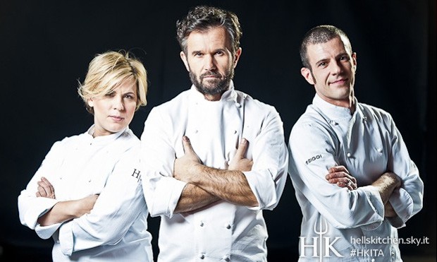 Hells Kitchen Italia