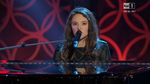 Senza Parole, Francesca Michielin