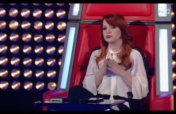 the voice diretta 15 aprile 2015 noemi