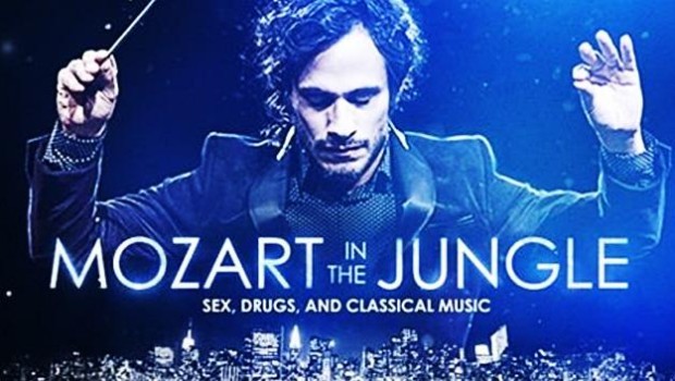 Mozart in the jungle