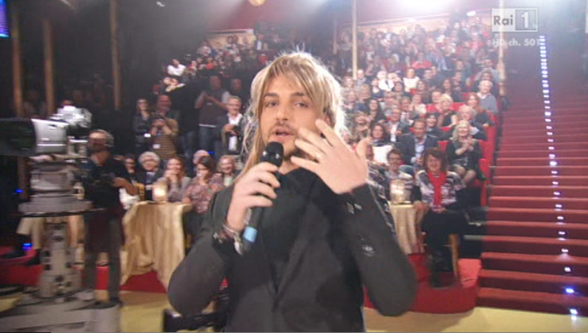 valerio scanu