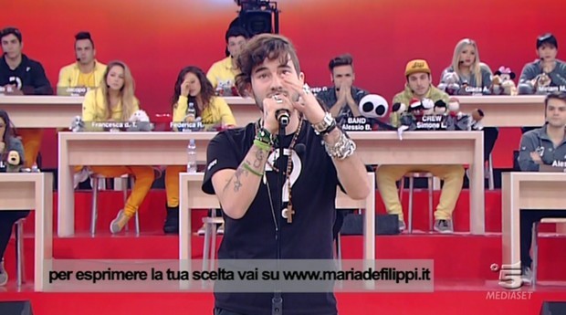 amici 13 speciale sabato 1 2 14 33