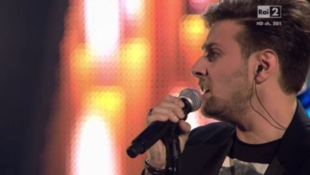 the voice 21 maggio e