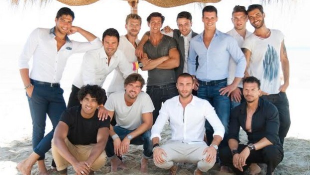 conquistatori temptation island