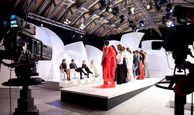 Project Runway 12 marzo 2014