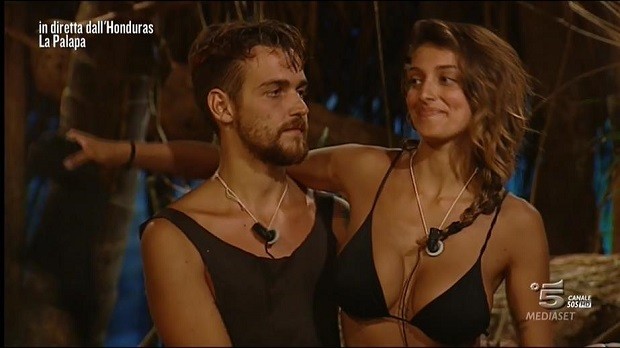 Isola dei famosi z3