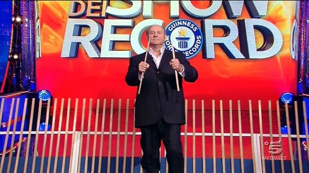 Show dei record, 3