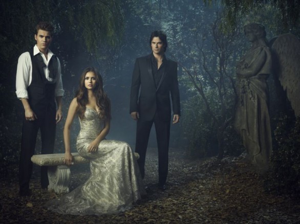 The Vampire Diaries