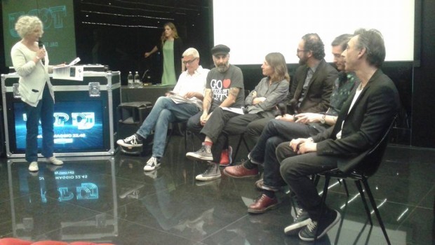 TOP DJ CONFERENZA STAMPA