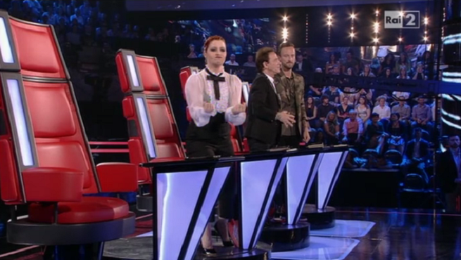 The Voice 1a