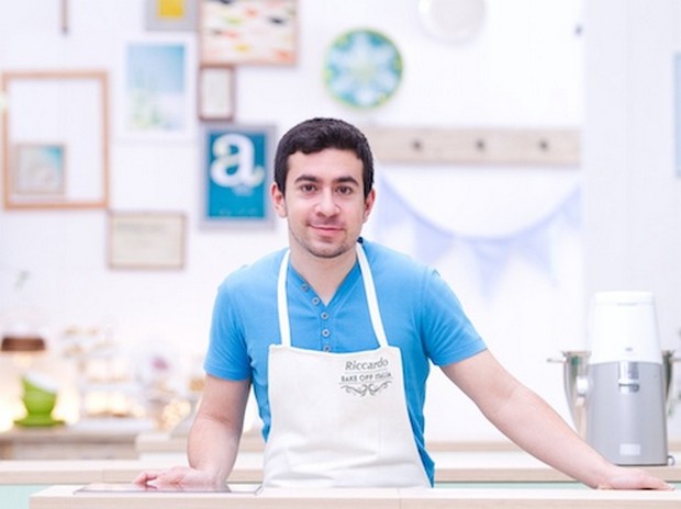 Bake Off Italia 2014 Riccardo