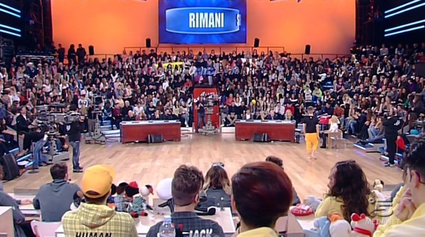 amici 13 speciale sabato 1 2 14 41