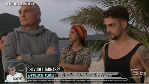 isola nominati