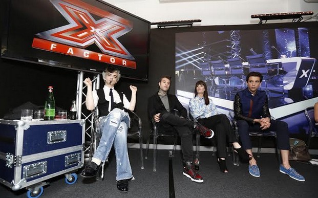 x factor 2014