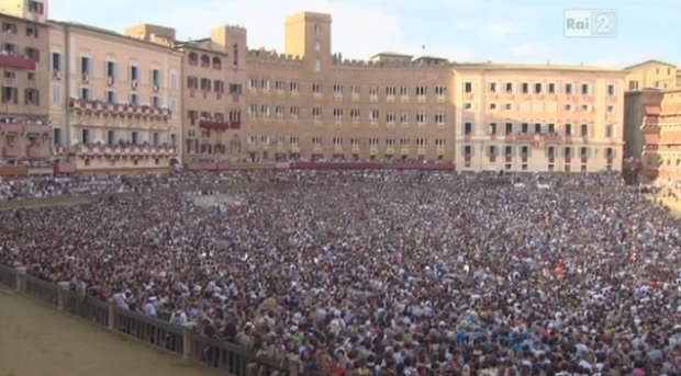 Palio Siena