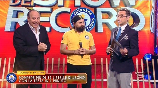 Show dei record, 4