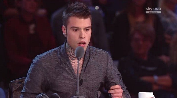 X Factor, Fedez, Lorenzo