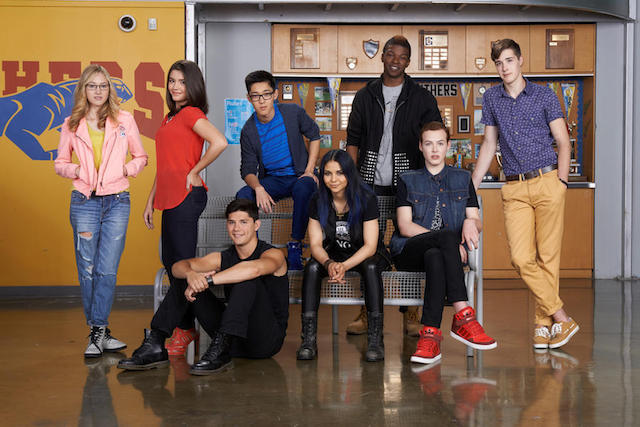 Degrassi: Next Class