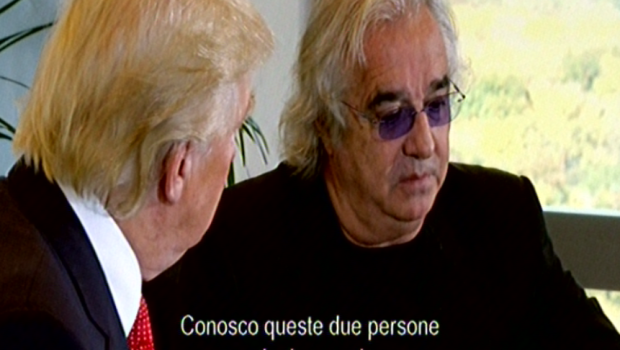 briatore trump