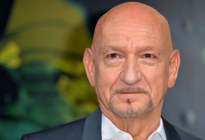 ben kingsley