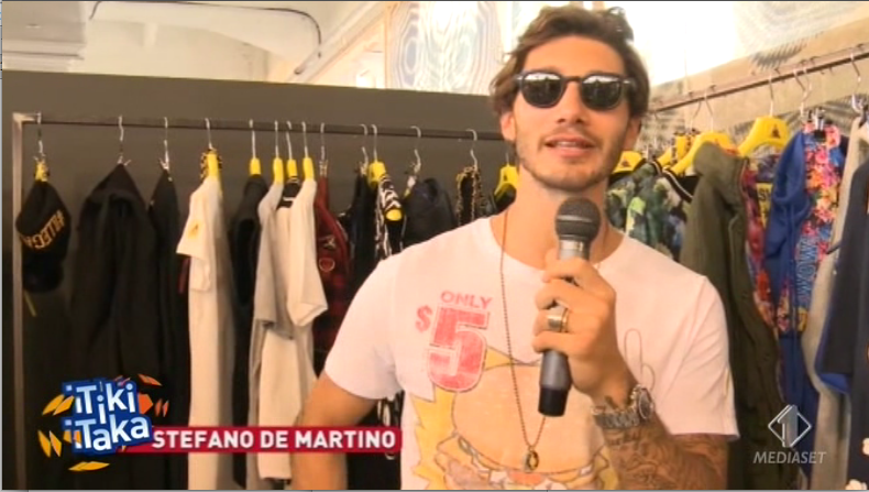 stefano de martino