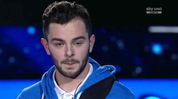 X Factor, Lorenzo, inedito