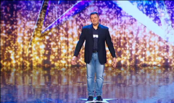 italia's got talent 16 aprile 2015 claudio