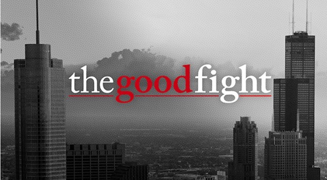 the good fight