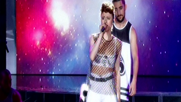 kiesza x factor